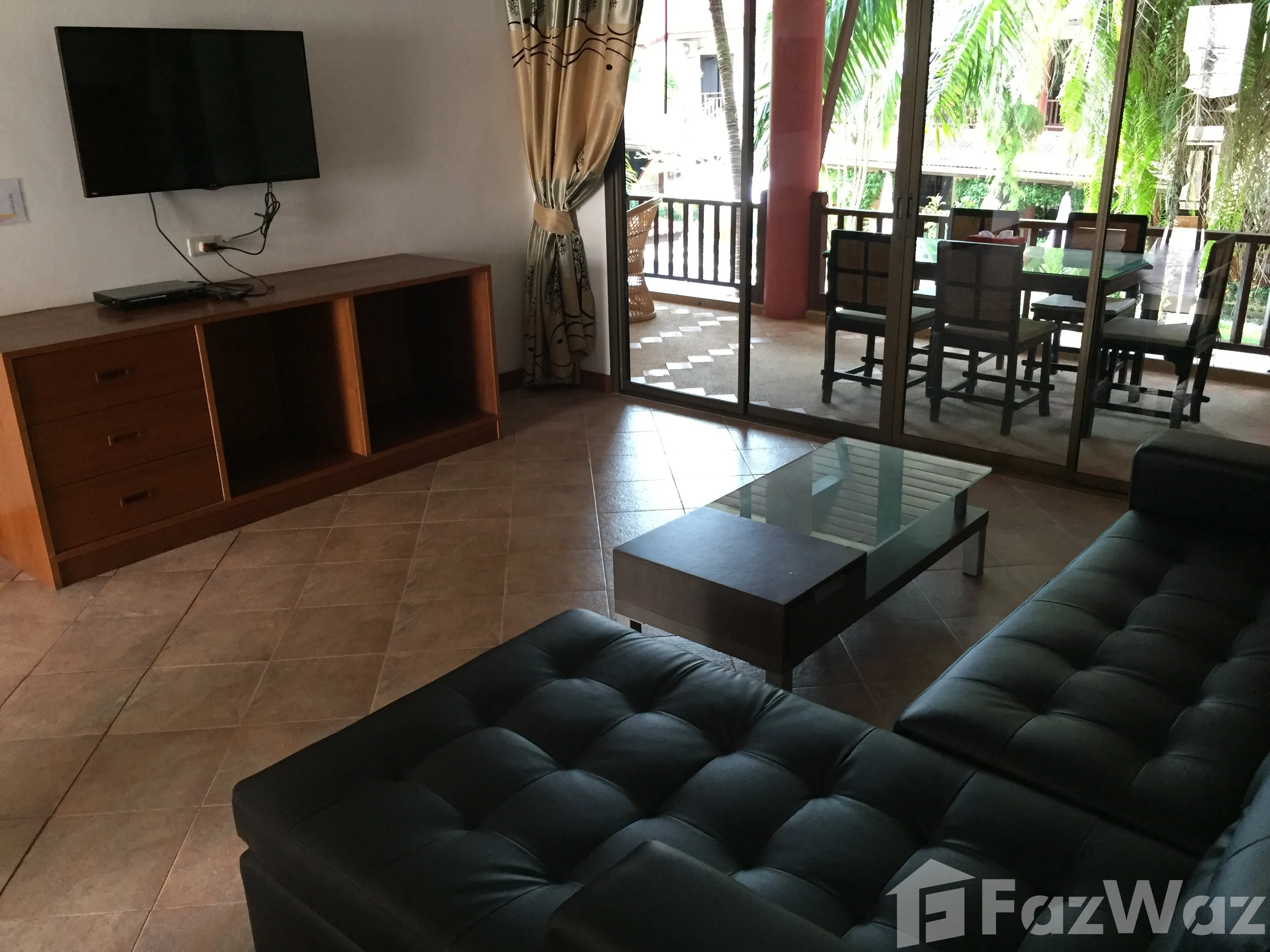2-Bedroom Condo in Patong