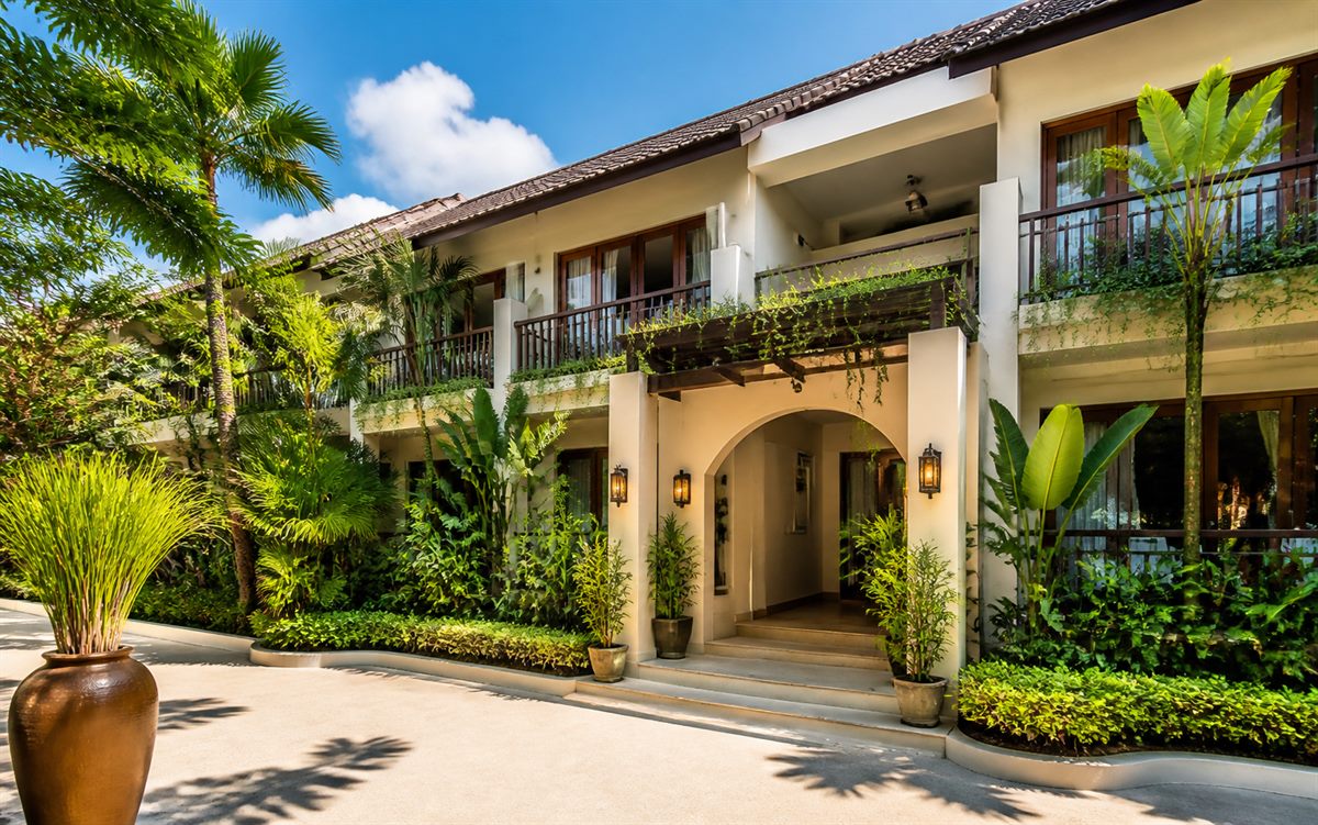 Hotel & Guesthouse for Lease