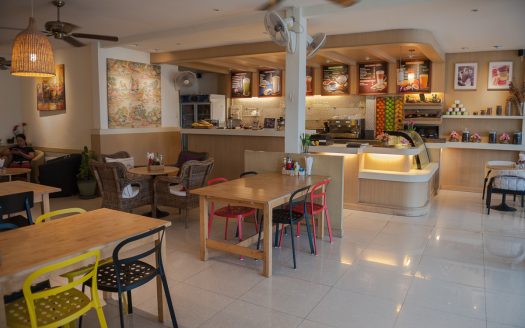 Restaurant/Coffee shop a Chalong
