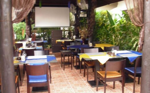 For Sale: 19-Key Guesthouse in Patong – Nanai Road