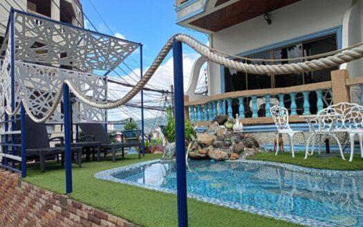 For Sale: 19-Key Guesthouse in Patong – Nanai Road